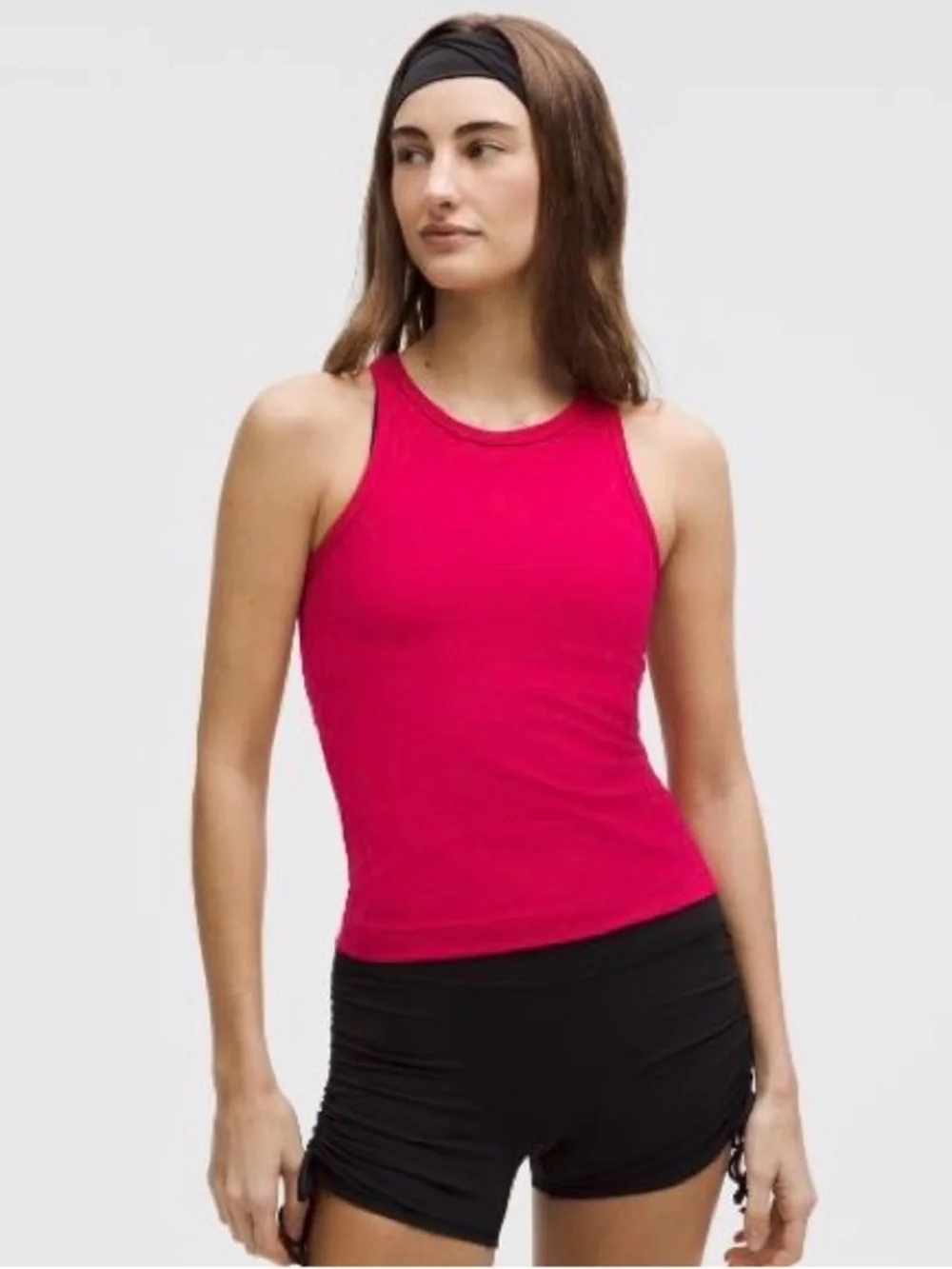 Lululemon Align Waist Length Racerback Tank Top